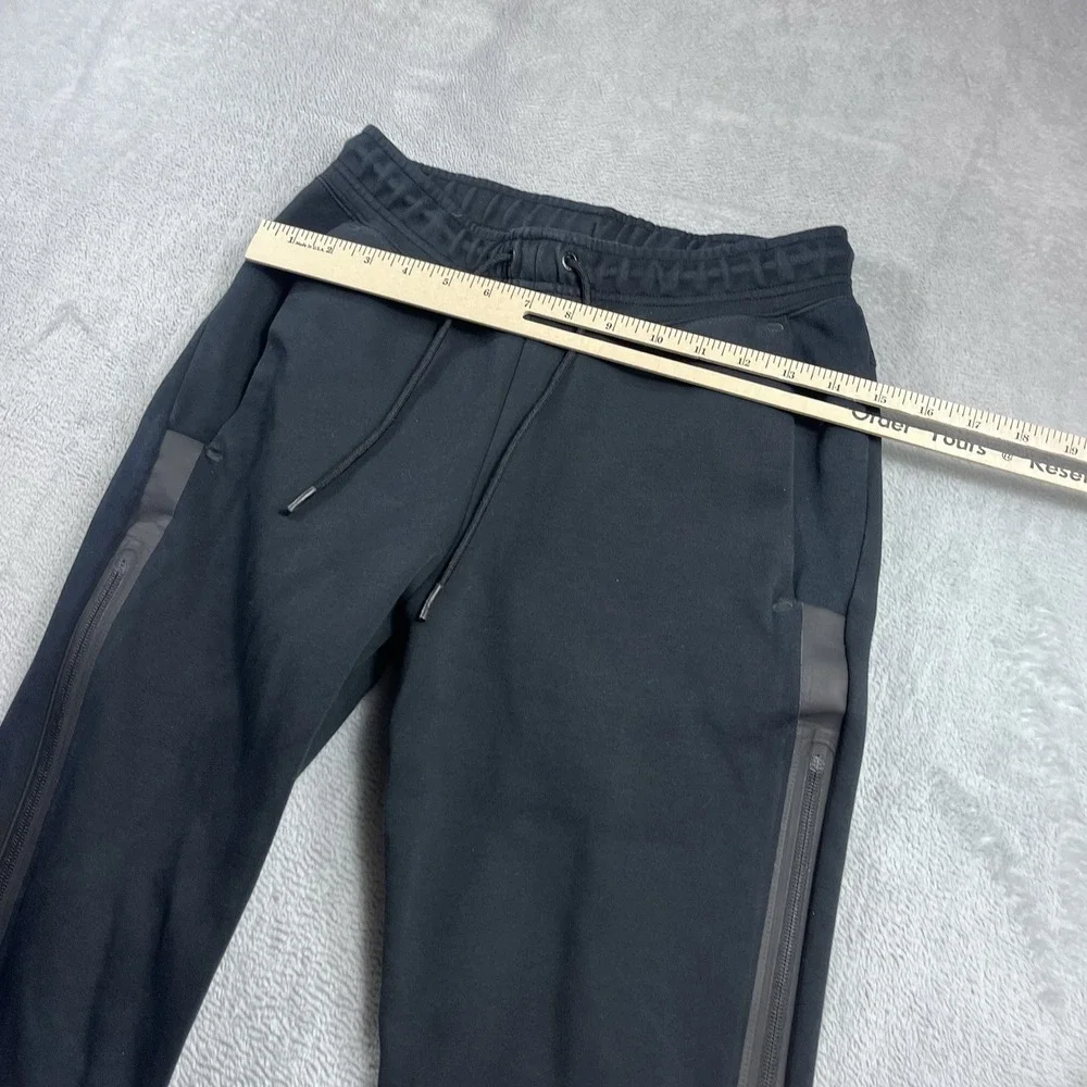 Nike‎ Joggers Womens XS Sportswear Tech Fleece Streetwear BV7115-010 Black